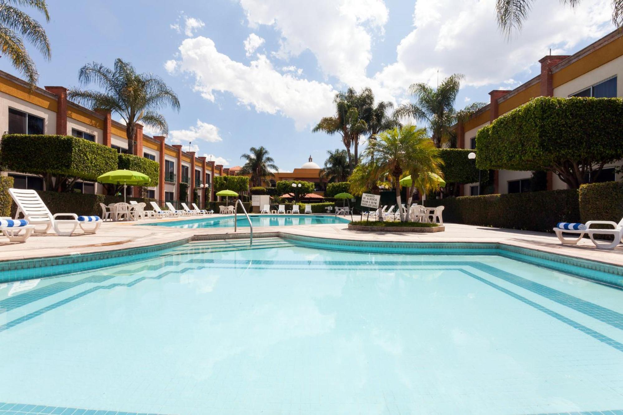 Holiday Inn La Piedad By Ihg מראה חיצוני תמונה