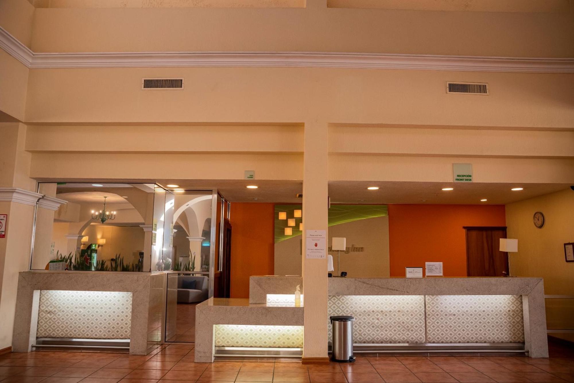 Holiday Inn La Piedad By Ihg מראה חיצוני תמונה
