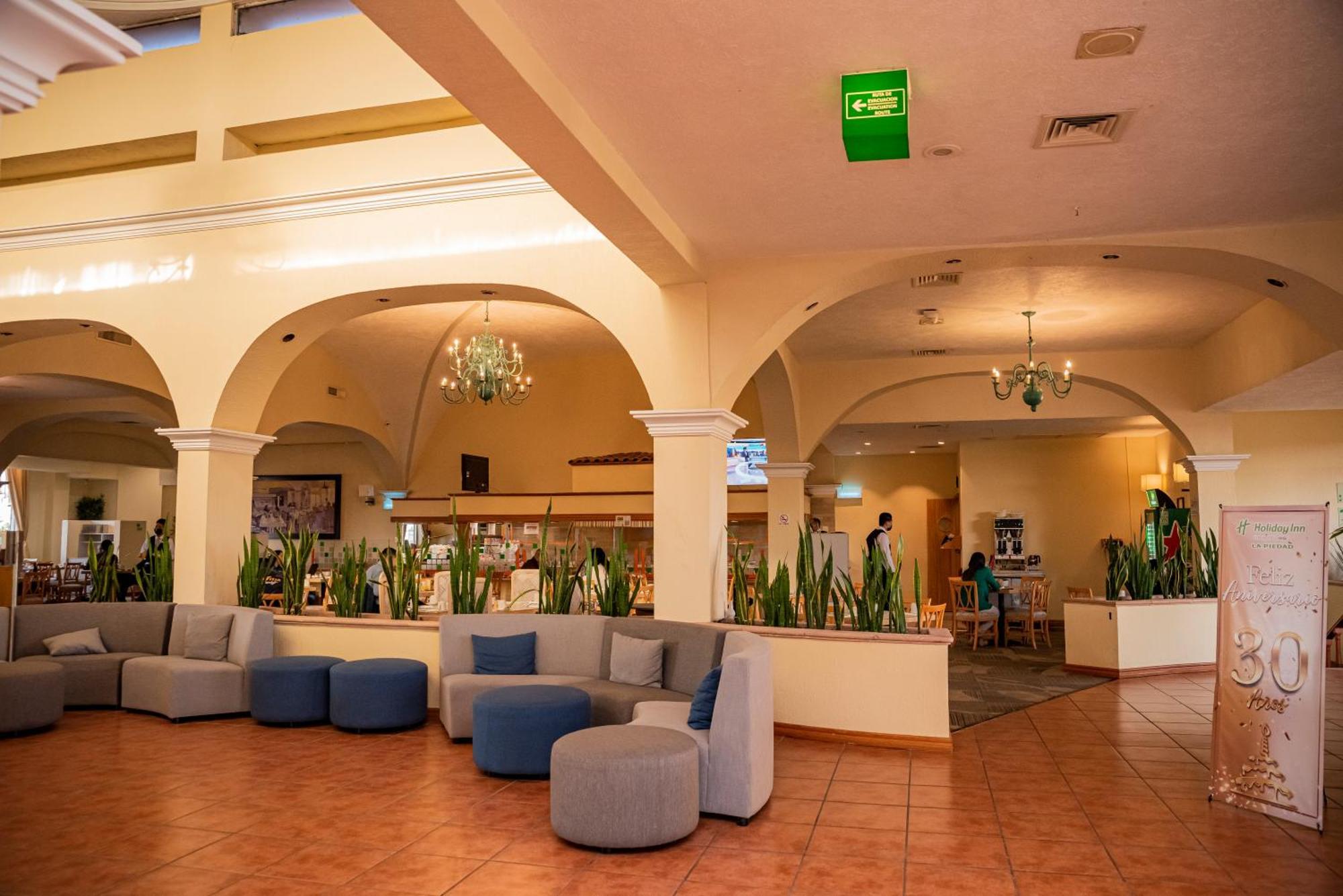 Holiday Inn La Piedad By Ihg מראה חיצוני תמונה