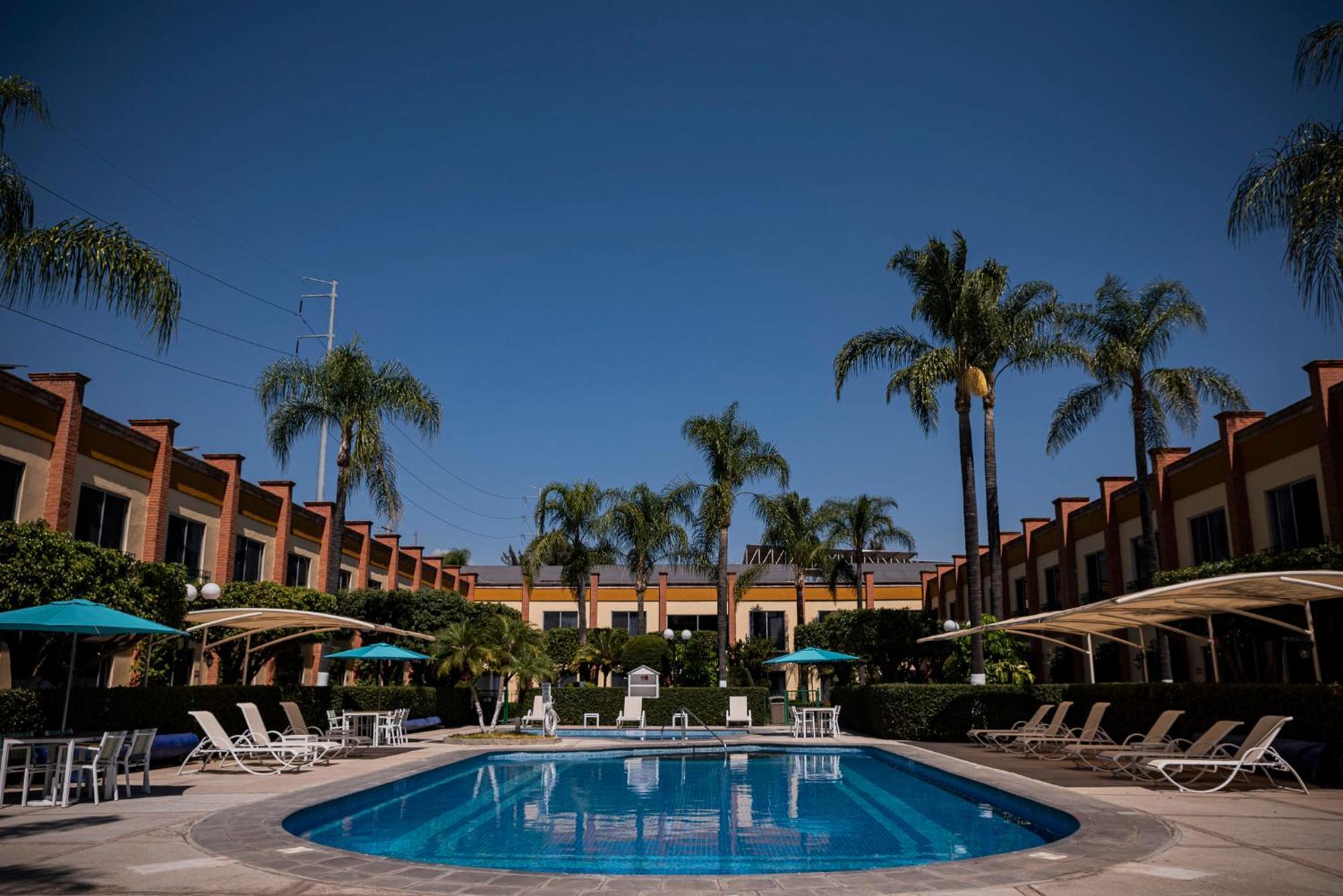 Holiday Inn La Piedad By Ihg מראה חיצוני תמונה