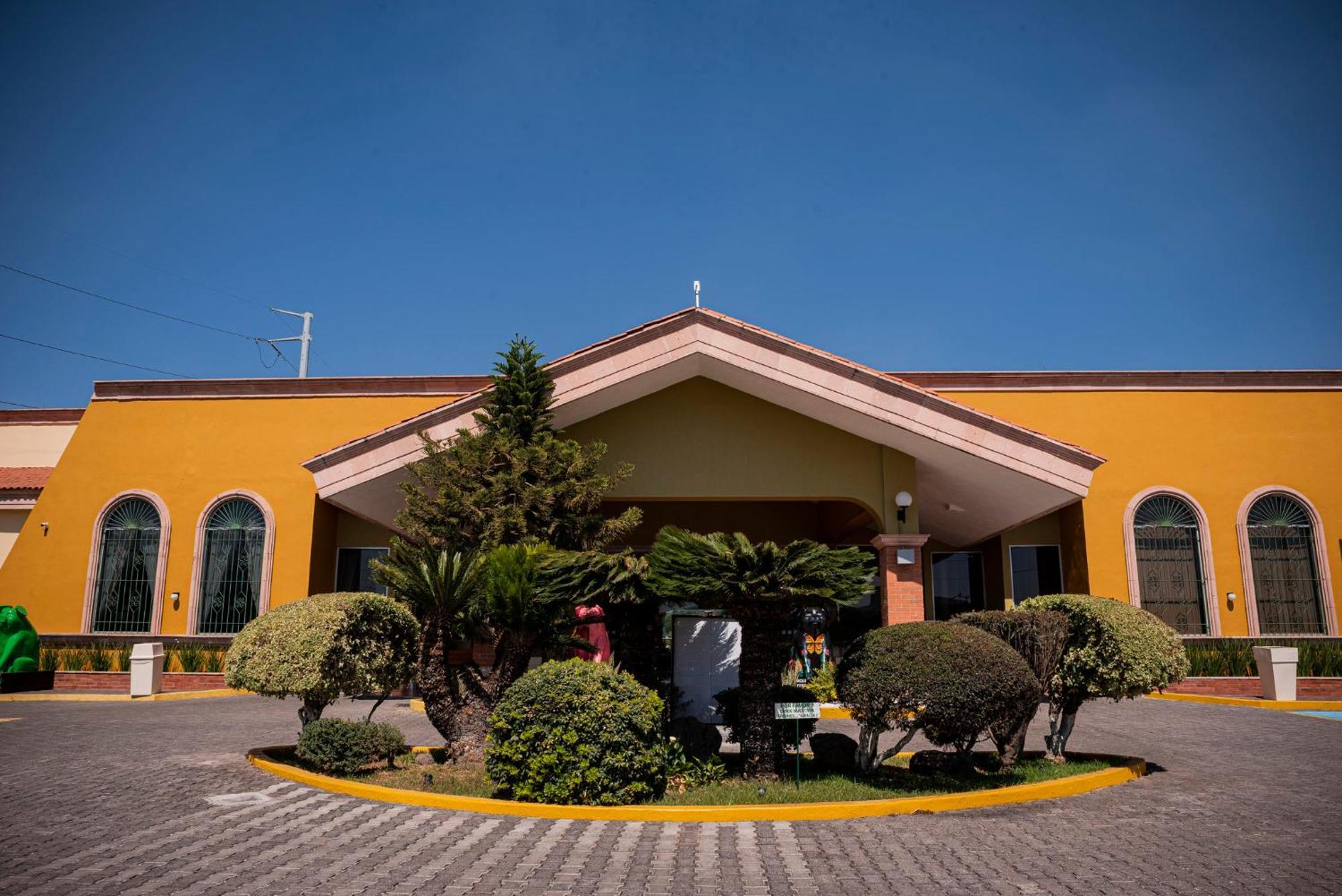 Holiday Inn La Piedad By Ihg מראה חיצוני תמונה