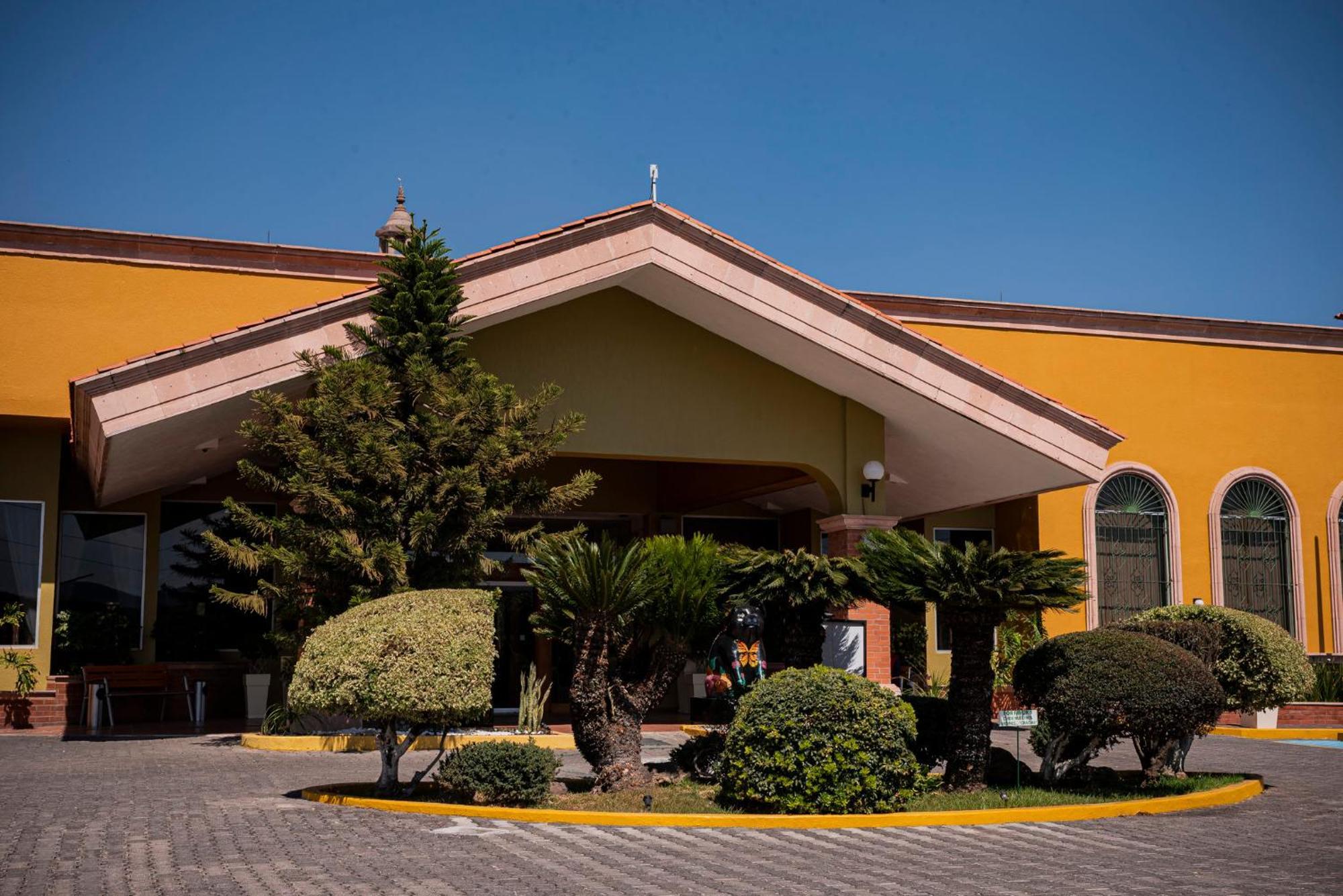 Holiday Inn La Piedad By Ihg מראה חיצוני תמונה